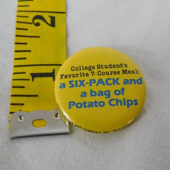 Lot of 14 Random Assorted Buttons Pinbacks Pins Grab Bag Funny Humorous Vote Fun - Picture 3 of 12